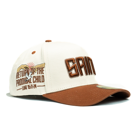 SAINT Potter's Clay Snapback