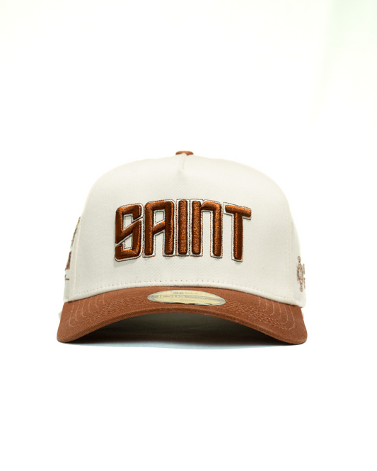 SAINT Potter's Clay Snapback
