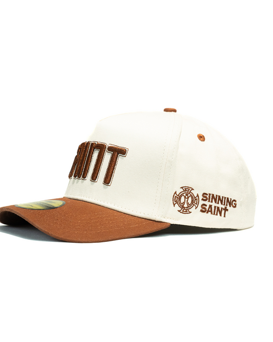 SAINT Potter's Clay Snapback